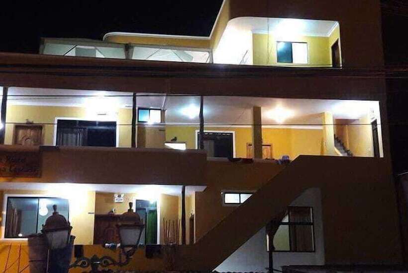 پانسیون Hostal Casa Cascada