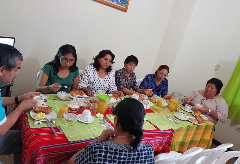 پانسیون Hostal Casa Cascada