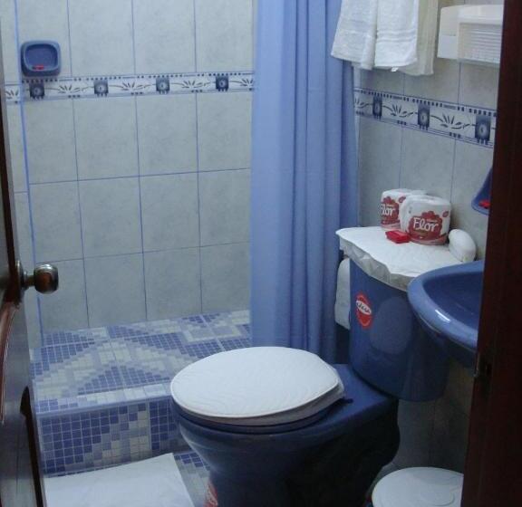 پانسیون Hostal Casa Cascada