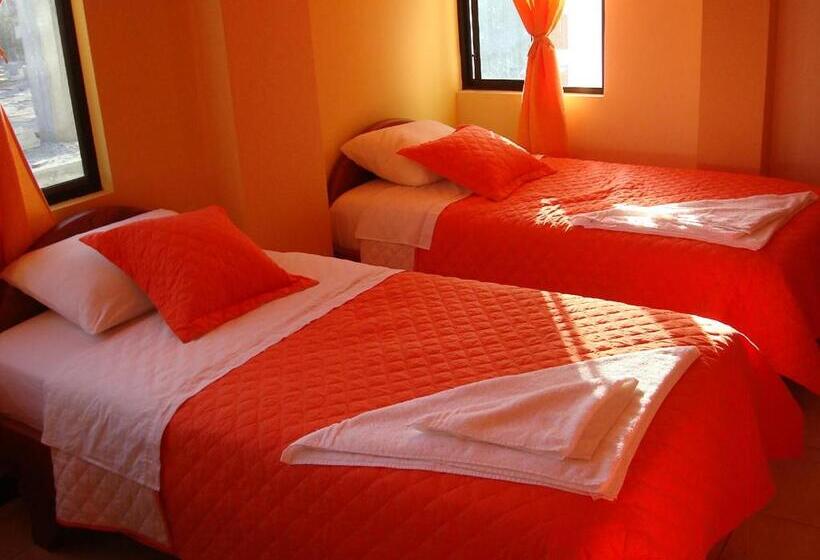 پانسیون Hostal Casa Cascada