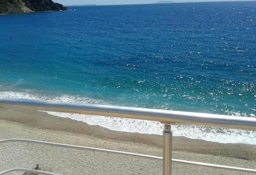 펜션 Magic Ionian Apartments & Rooms