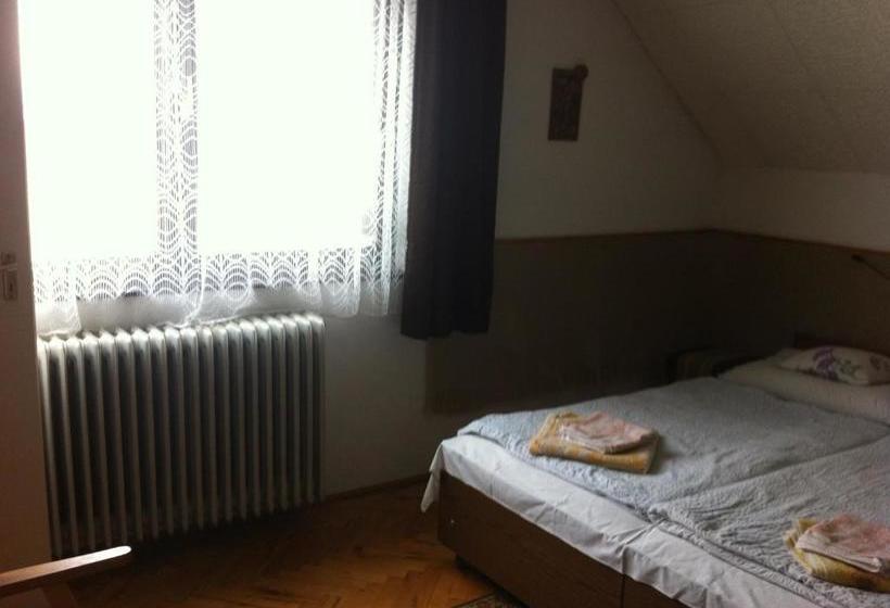 Пансион Póczáné Vendégszobái