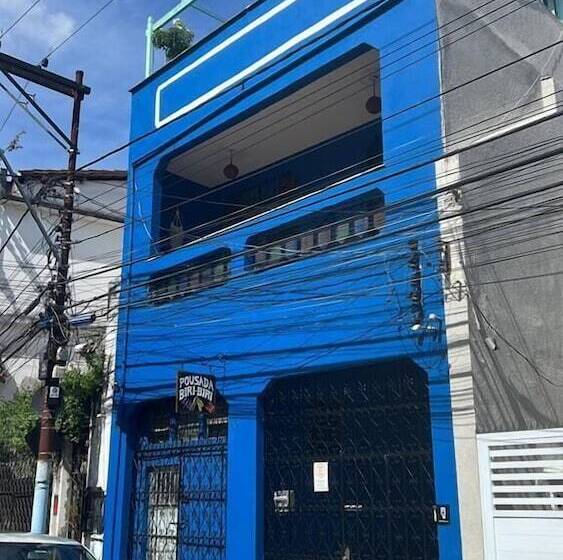 پانسیون Pousada Biribiri