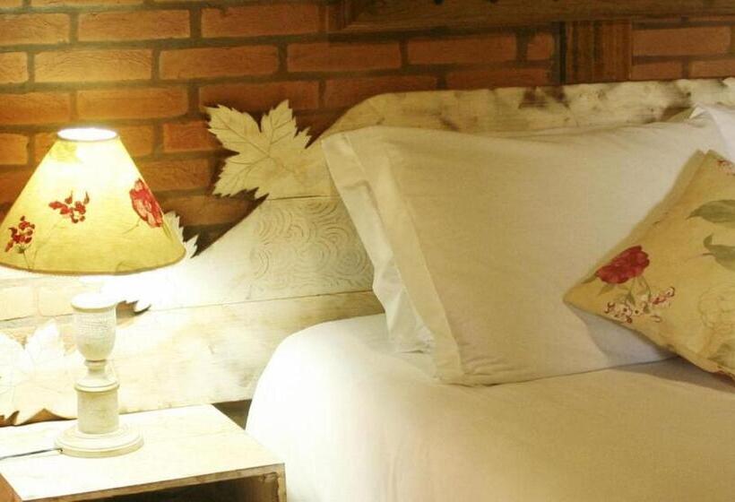 پانسیون Pousada Villa Campestre
