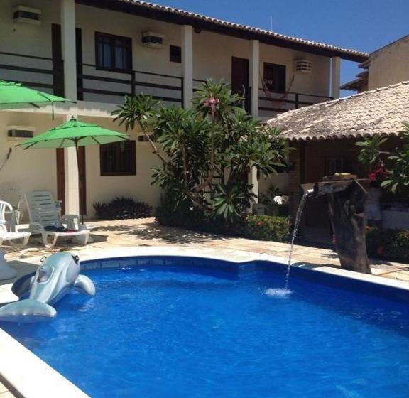 پانسیون Pousada Villa Joia