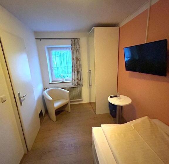 فندق صغير Gasthof Wildschönauer Bahnhof