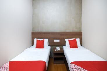 هاستل Hongkong Suites