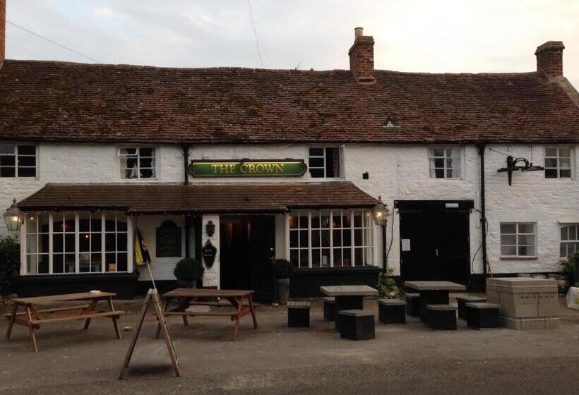 הוסטל The Crown Inn, Kemerton