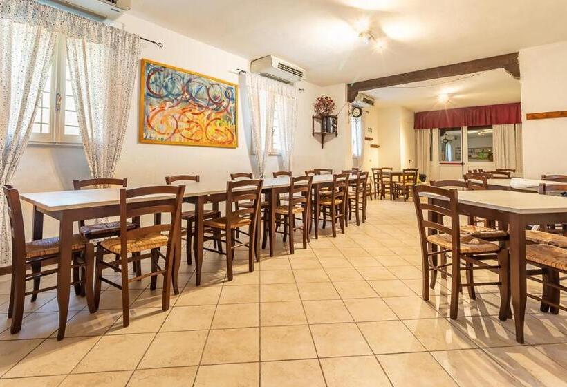 Отель Agriturismo Il Bio Nonno