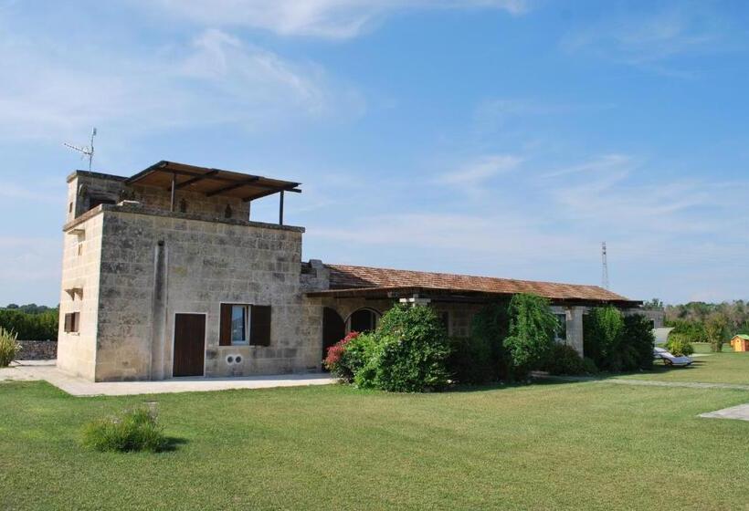 酒店 Masseria 30 Mogge