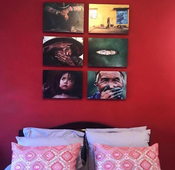 פנסיון Bramasole Boutique