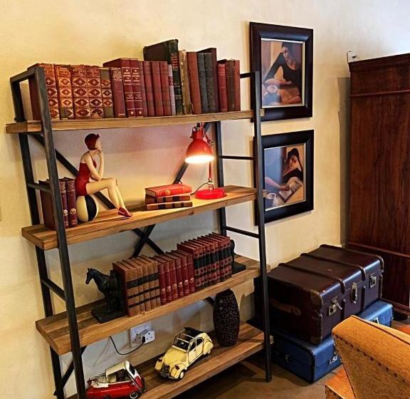 پانسیون Bramasole Boutique