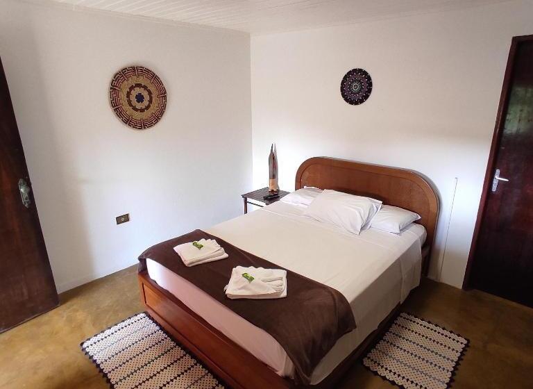 بنسيون Encantos Do Vale Pousada E Spa Cultural
