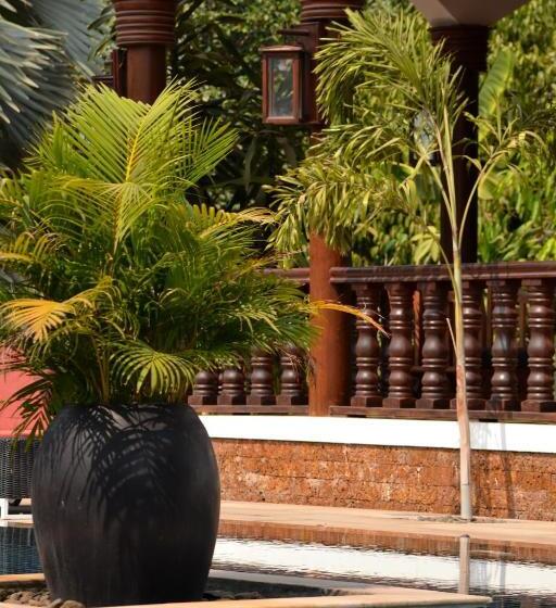 بنسيون Eureka Villas Siem Reap