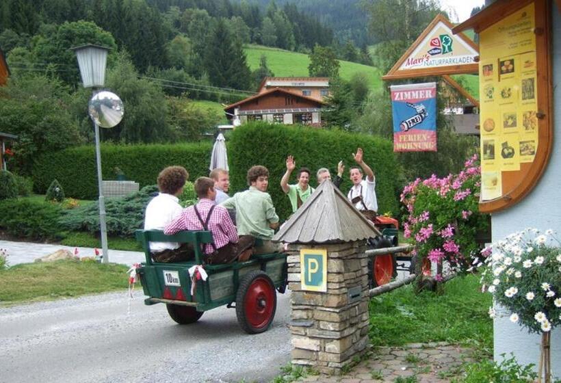 ペンション Gästehaus Hobelleitner