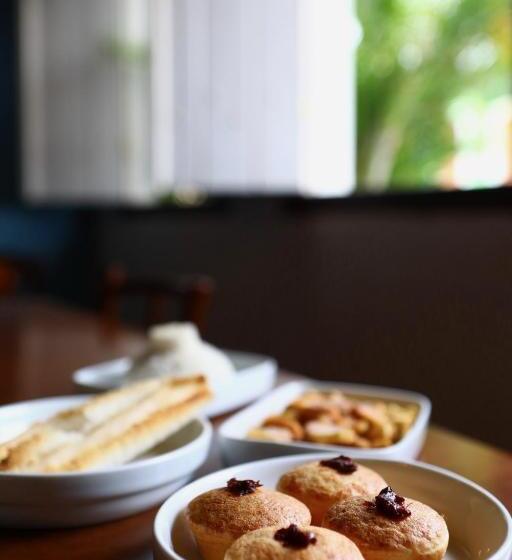 פנסיון Hospedaria Tayrona