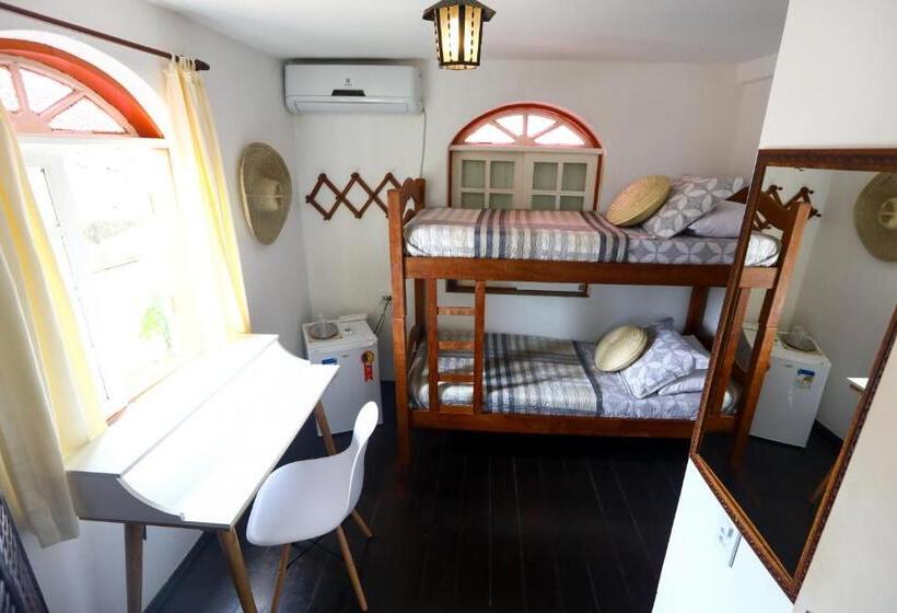 פנסיון Hospedaria Tayrona