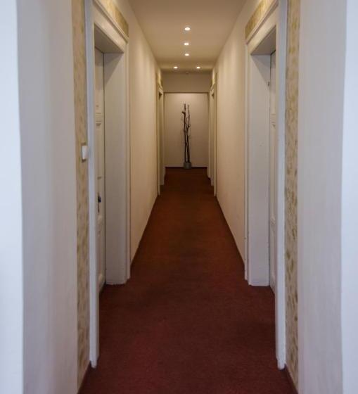 پانسیون Penzion Hacienda Ranchero