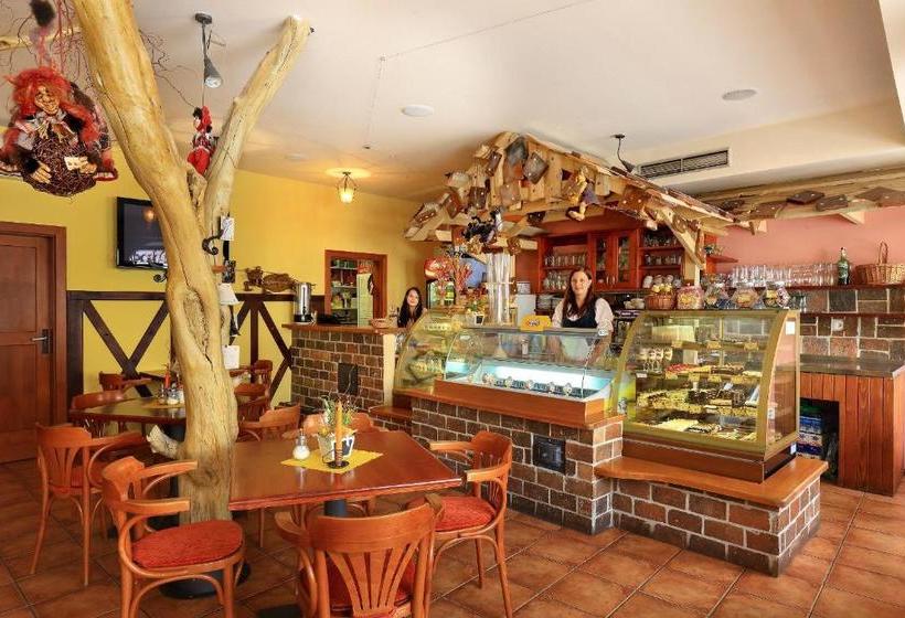 پانسیون Penzion Pohádka