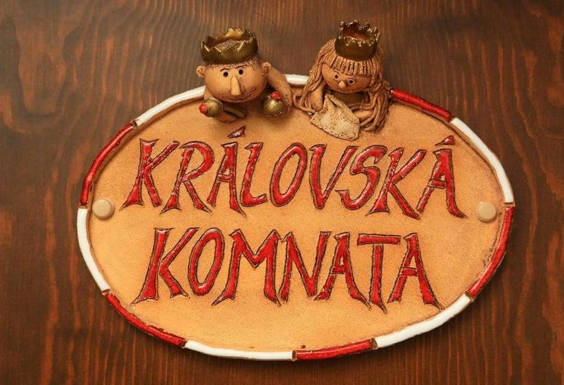 پانسیون Penzion Pohádka