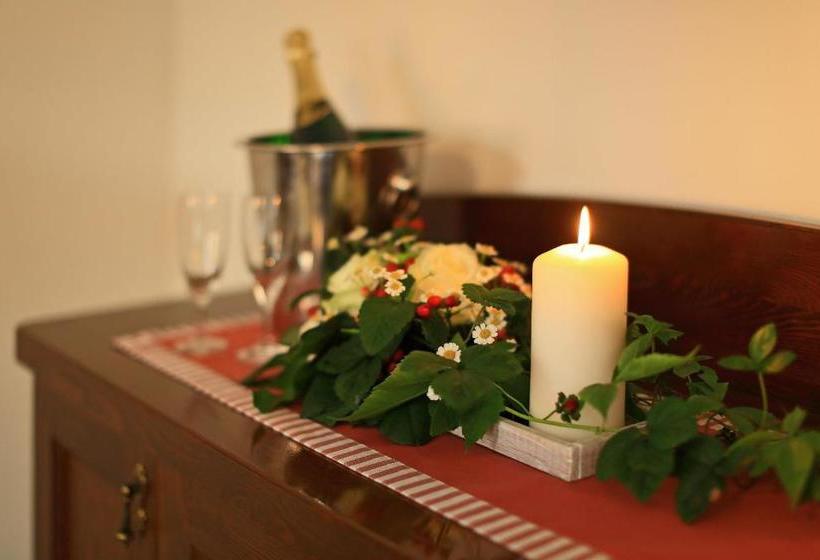 پانسیون Penzion Pohádka