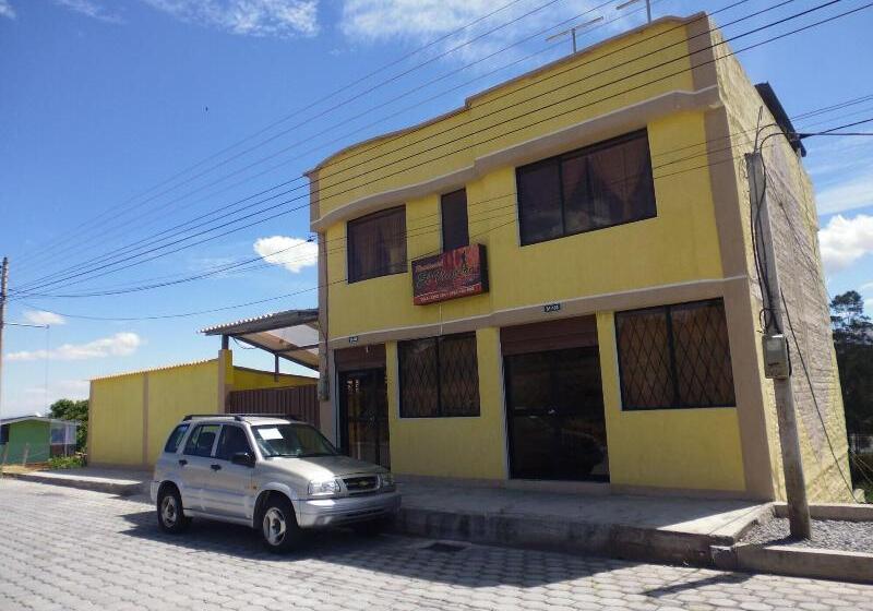 پانسیون Residencial El Viajero