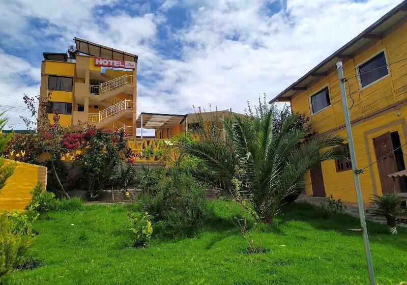 پانسیون Residencial El Viajero