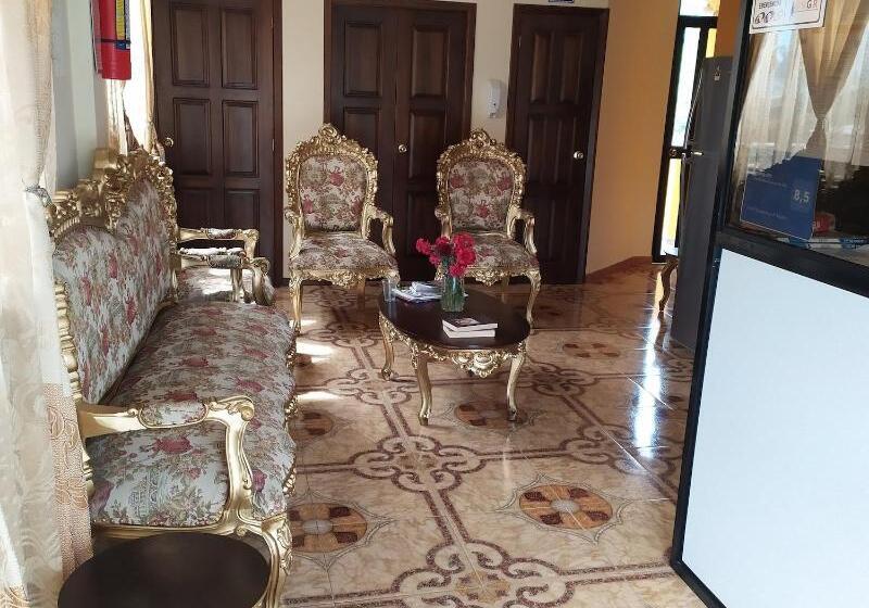 پانسیون Residencial El Viajero