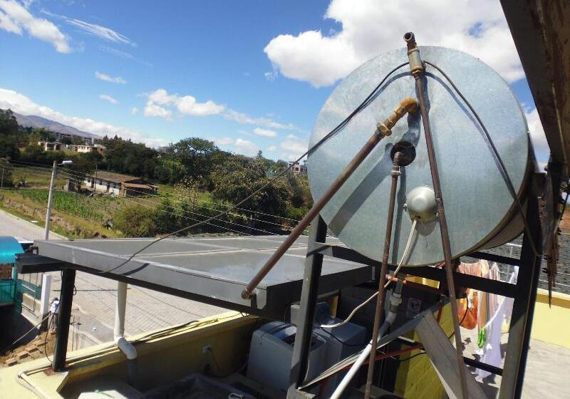 پانسیون Residencial El Viajero