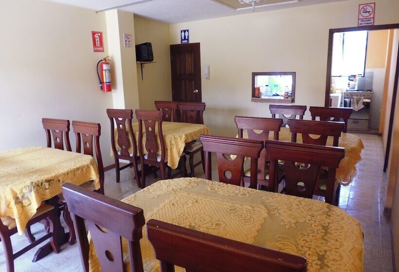 پانسیون Residencial El Viajero