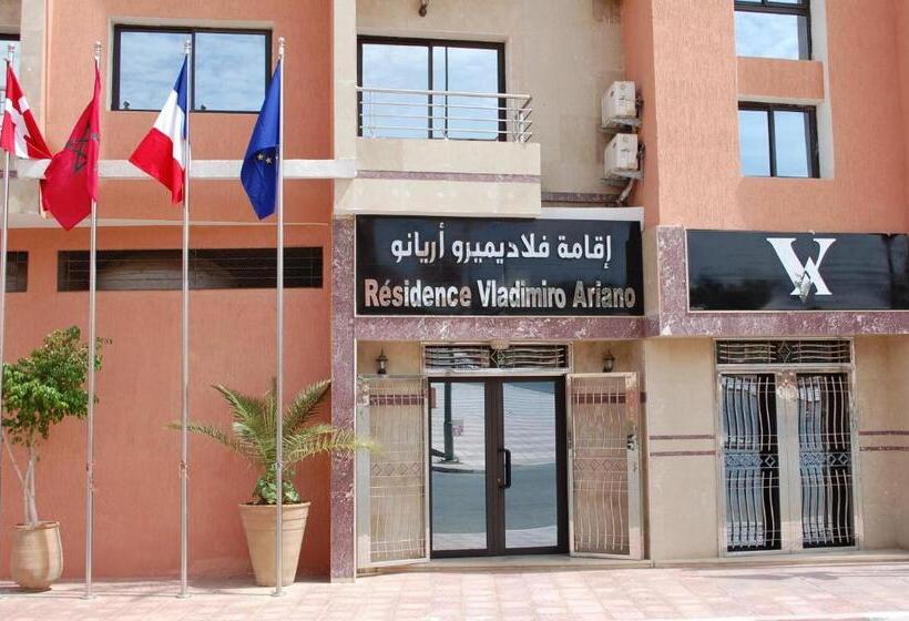 Résidence Vladimiro Ariano