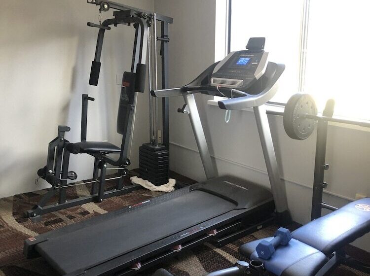 فندق صغير Adams Inn And Suites