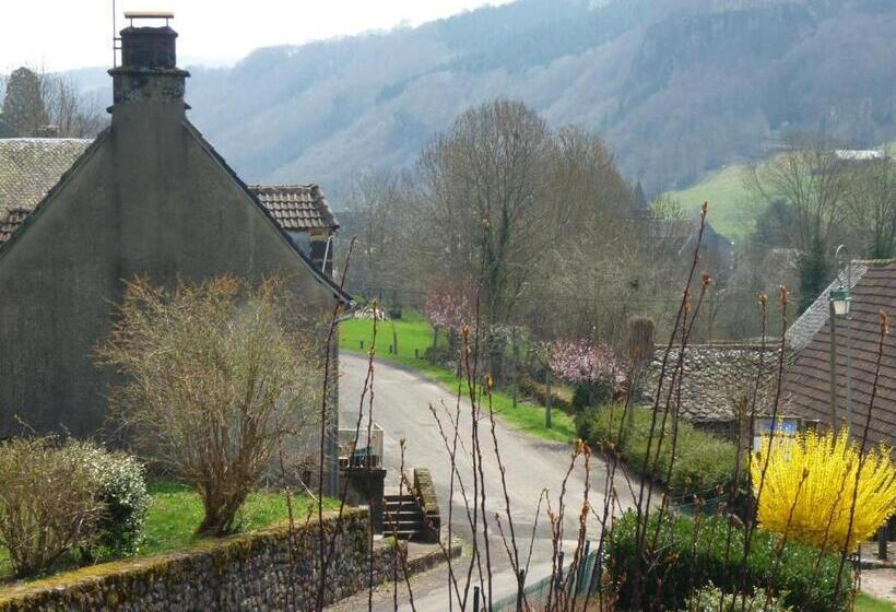 فندق صغير Auberge De L Aspre