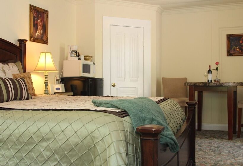 فندق صغير Monarch Cove Inn