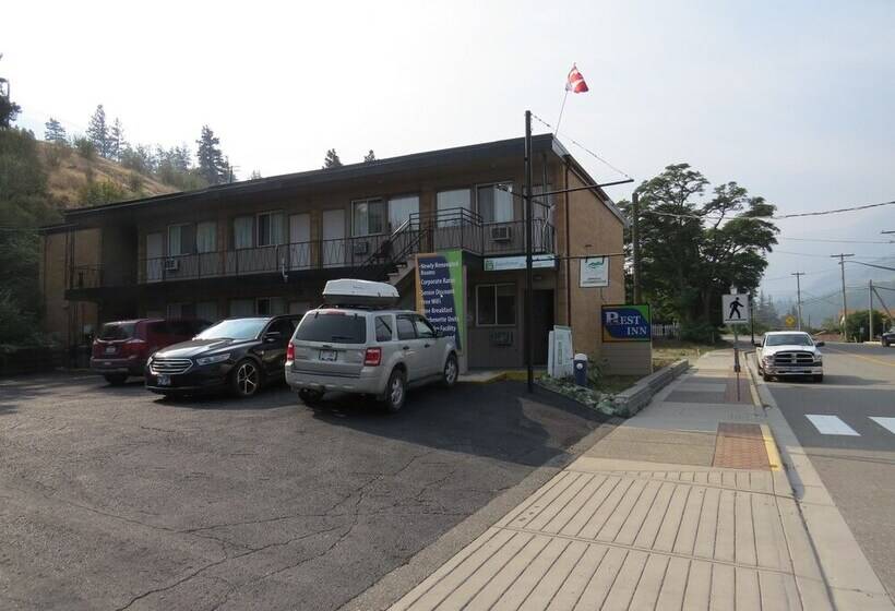 הוסטל Rest Inn Lytton