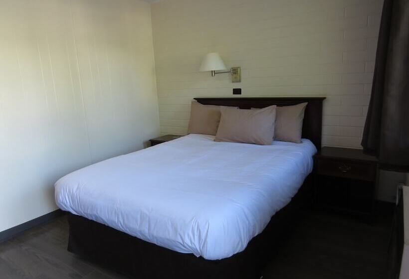 הוסטל Rest Inn Lytton