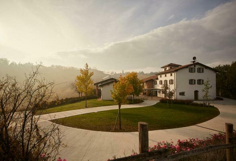 هتل Agriturismo Alba Del Borgo