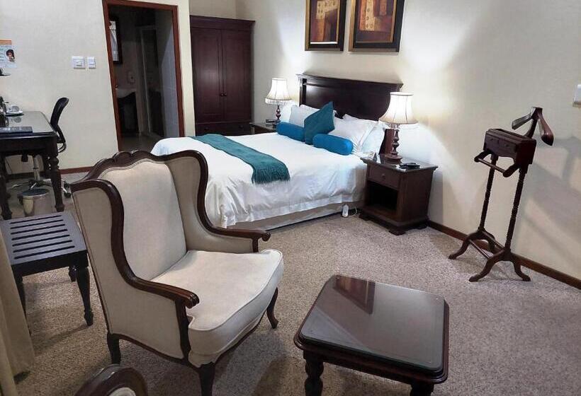 پانسیون 26 On Chamberlain Guest House