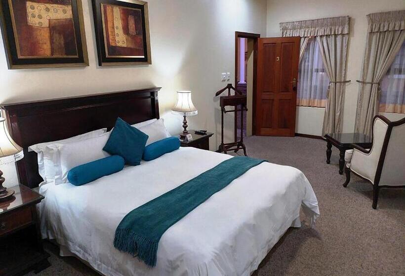 پانسیون 26 On Chamberlain Guest House