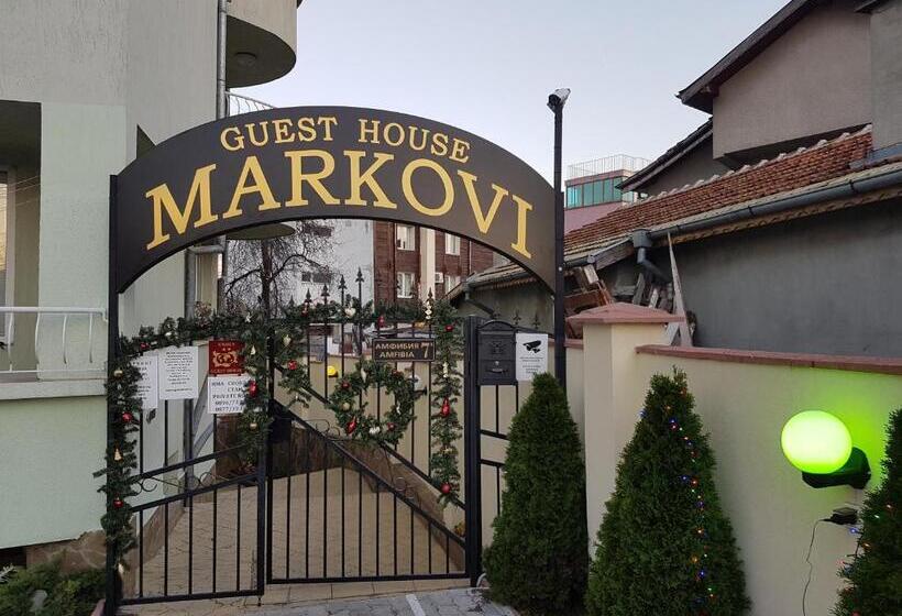 پانسیون Guest House Markovi