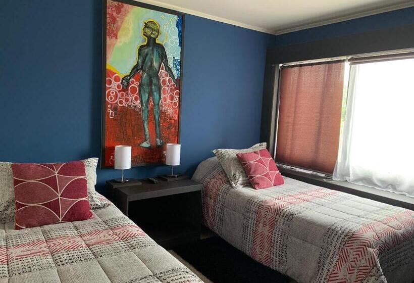 بنسيون Hostal Boutique 180 Grados