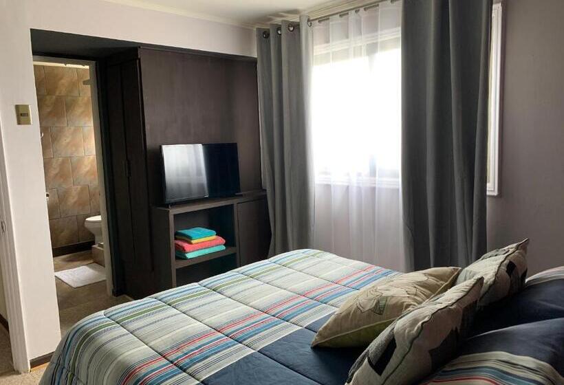 بنسيون Hostal Boutique 180 Grados