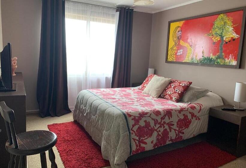 펜션 Hostal Boutique 180 Grados