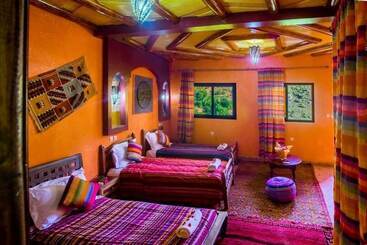 پانسیون Kasbah Imlil