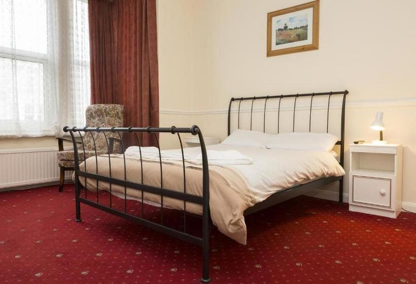 Пансион Southend Guest House Close To Beach, Train Station & Southend Airport