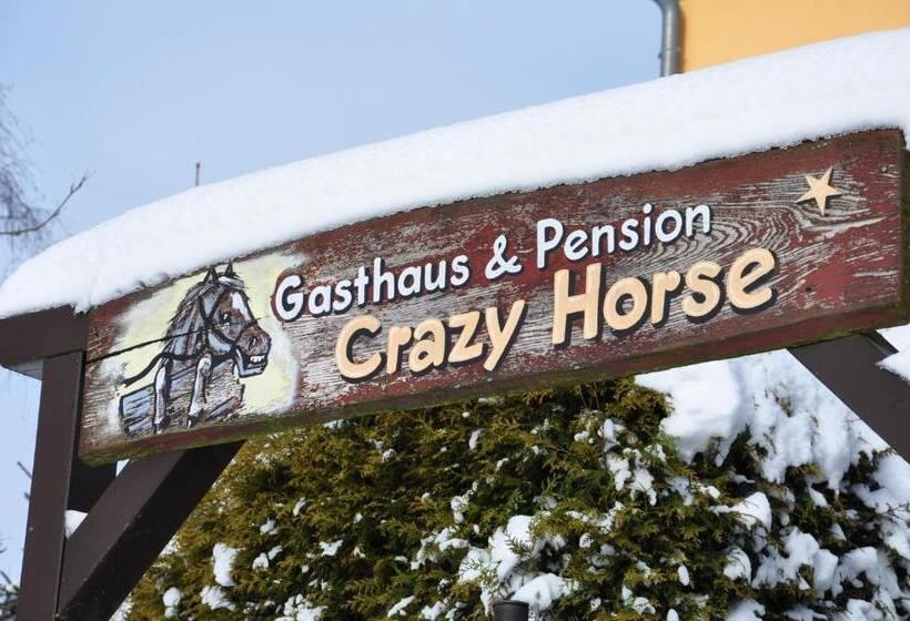 Steakhouse & Pension Crazy Horse