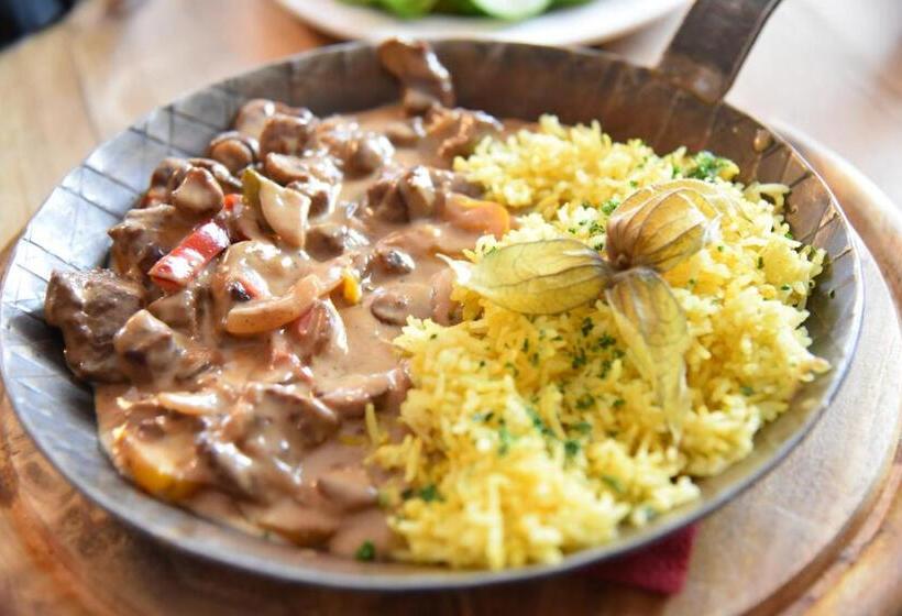 Steakhouse & Pension Crazy Horse