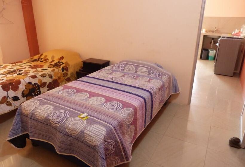 هاستل Hostal Terito