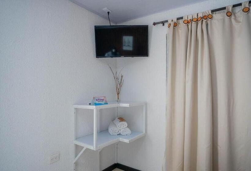 هاستل Posada Jasmina Place
