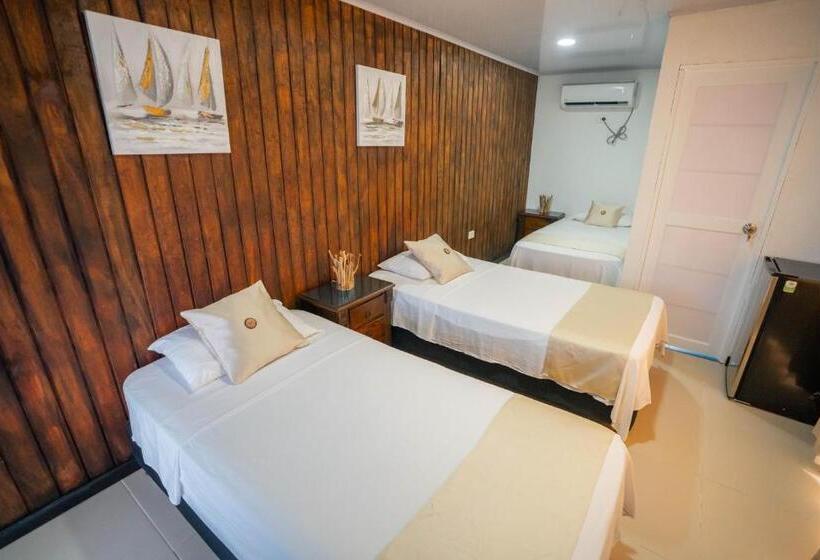 هاستل Posada Jasmina Place